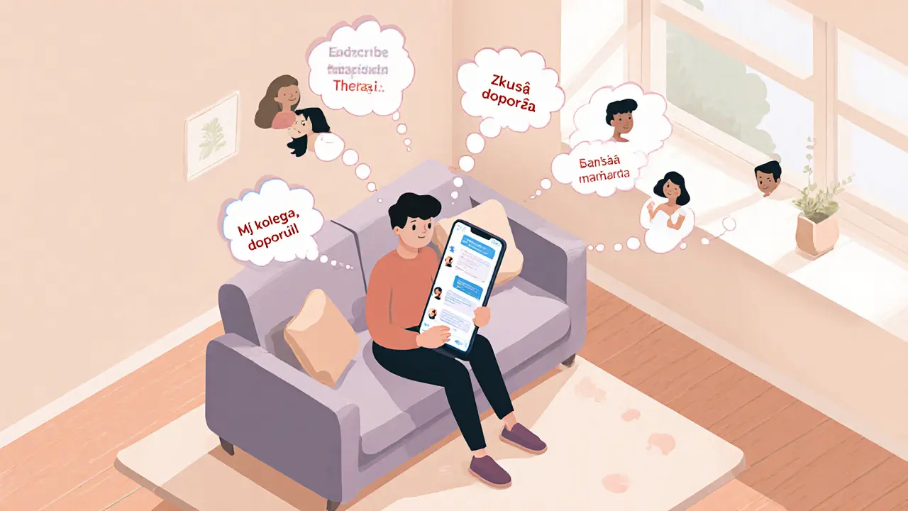 Jak najít psychoterapeuta přes známé a recenze - praktický průvodce
