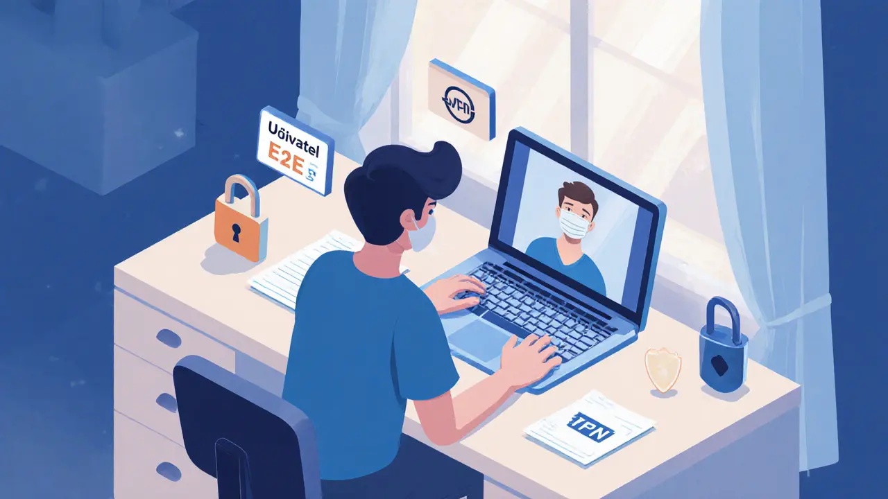 Online terapie a anonymita v ČR: limity, rizika a právní rámec