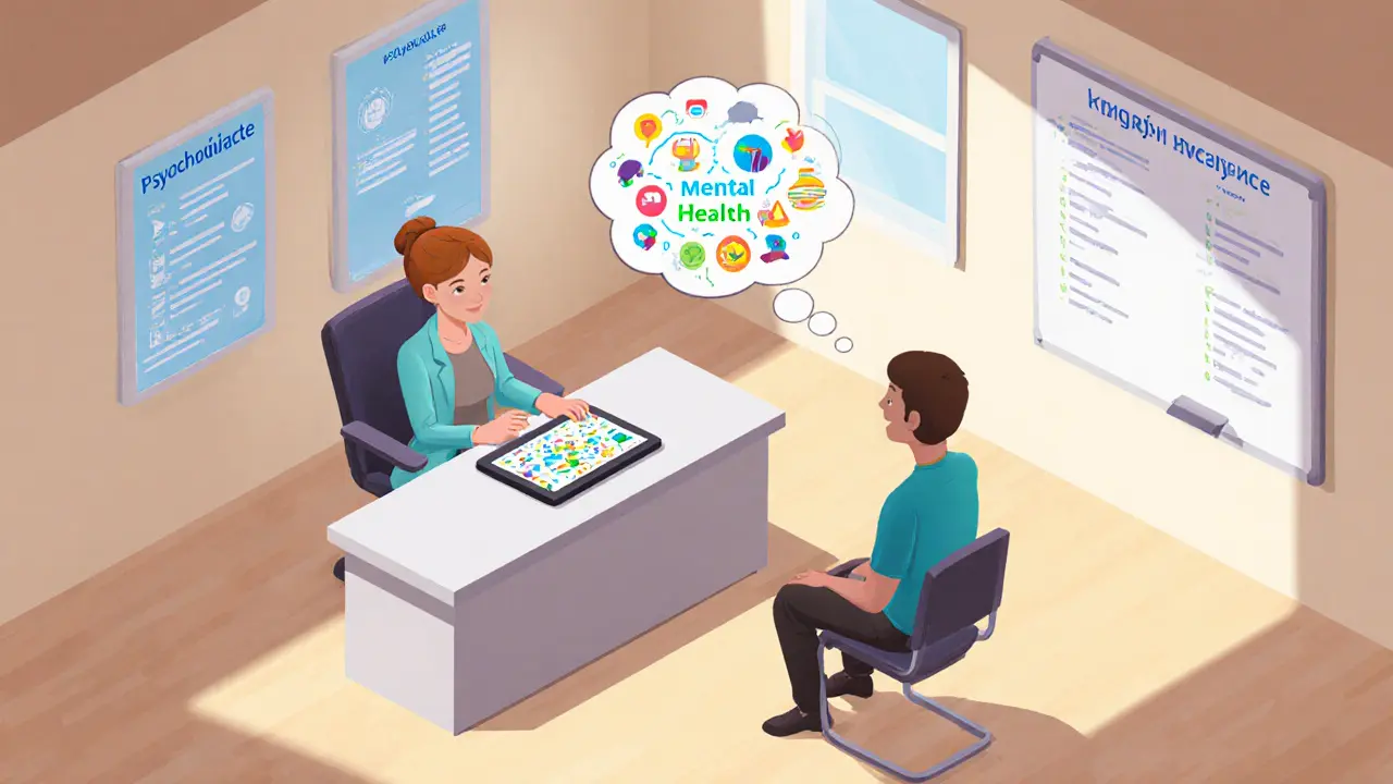 Psychoedukace v terapii - Jak informace mění chování pacientů