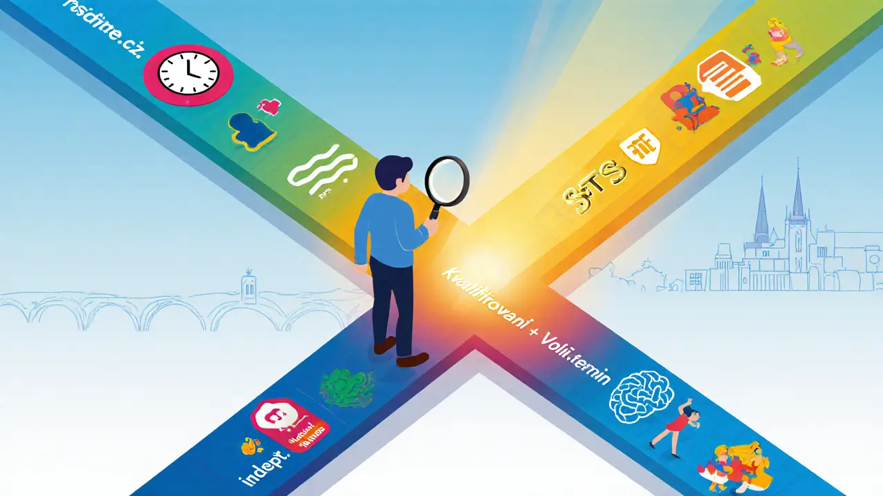 Databáze terapeutů v ČR: Kde najít ověřeného terapeuta a jak vybrat správného