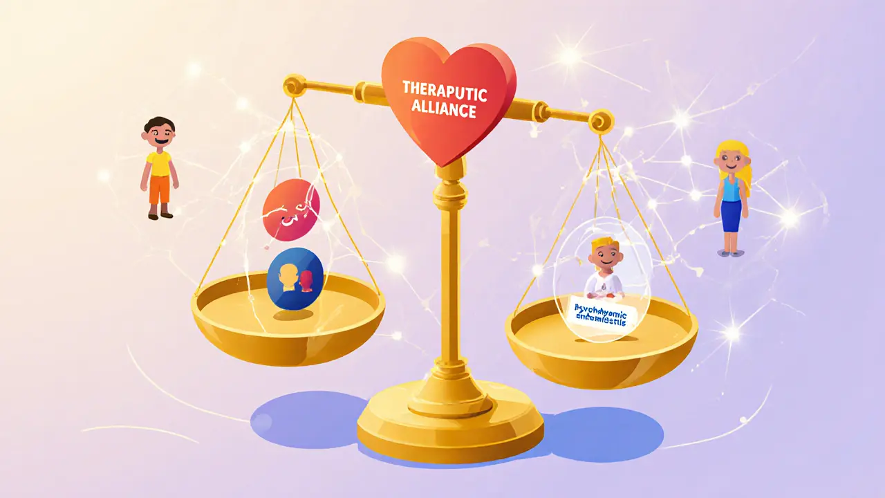 Efektivita psychoterapie: Co vědecké studie skutečně říkají o účinnosti léčby