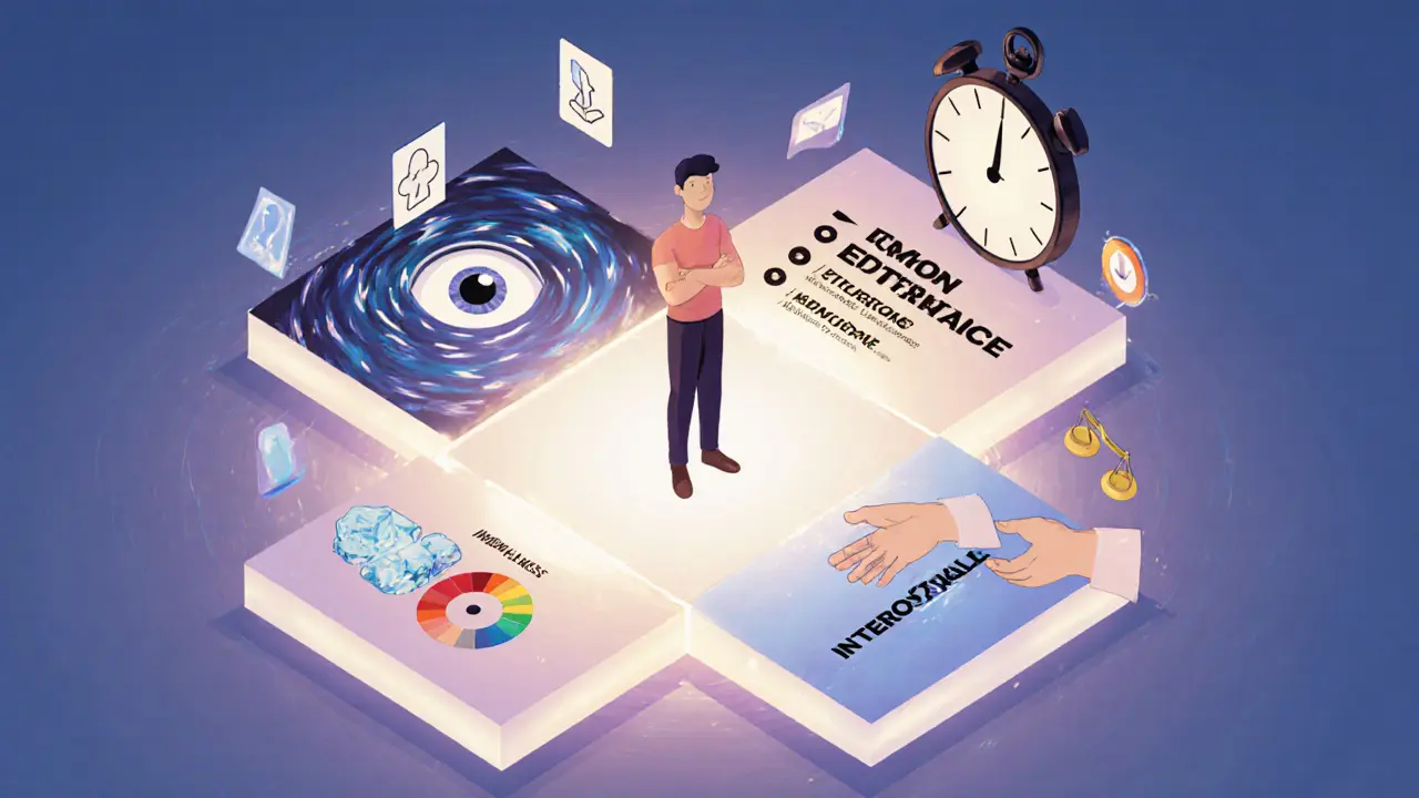 Hraniční porucha osobnosti (BPD): Dialektická behaviorální terapie jako zlatý standard v ČR