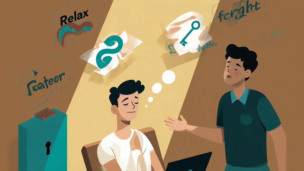 Hypnoterapie a ericksonovská hypnoterapie: Jak pracovat s nevědomím v terapii