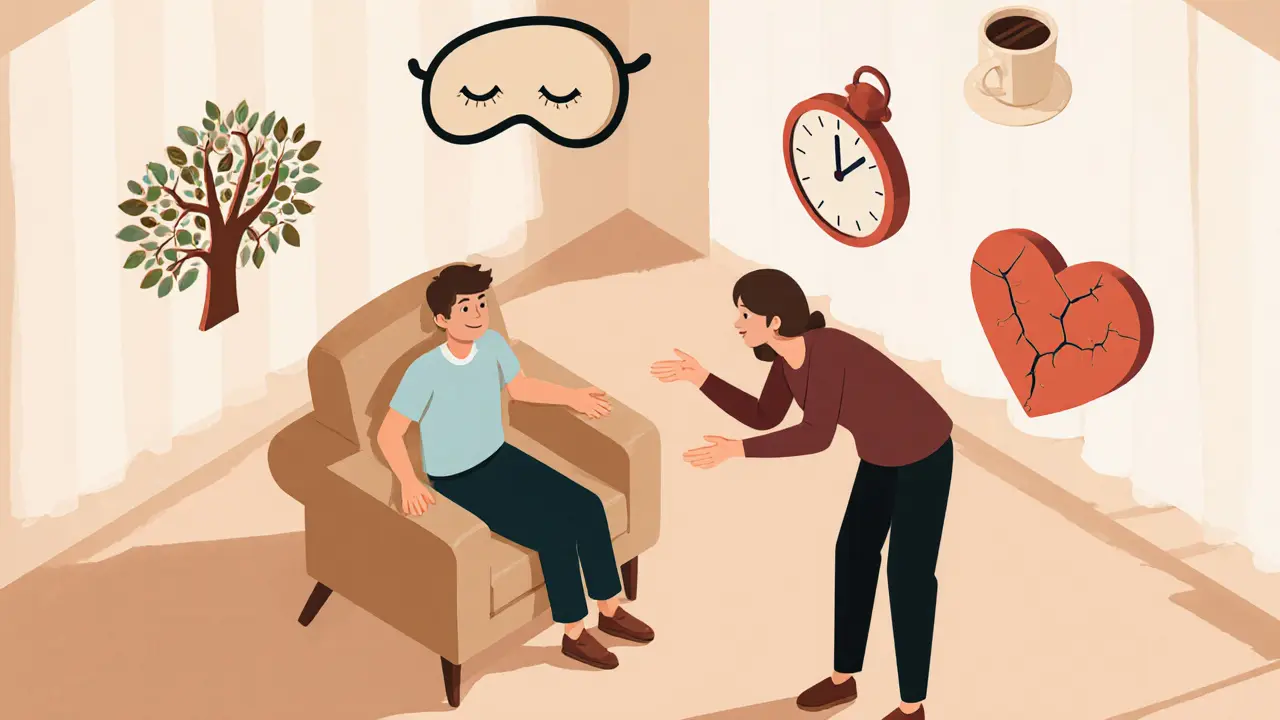 Jak vypadá úvodní anamnéza v psychoterapii: Co se terapeut ptá a proč