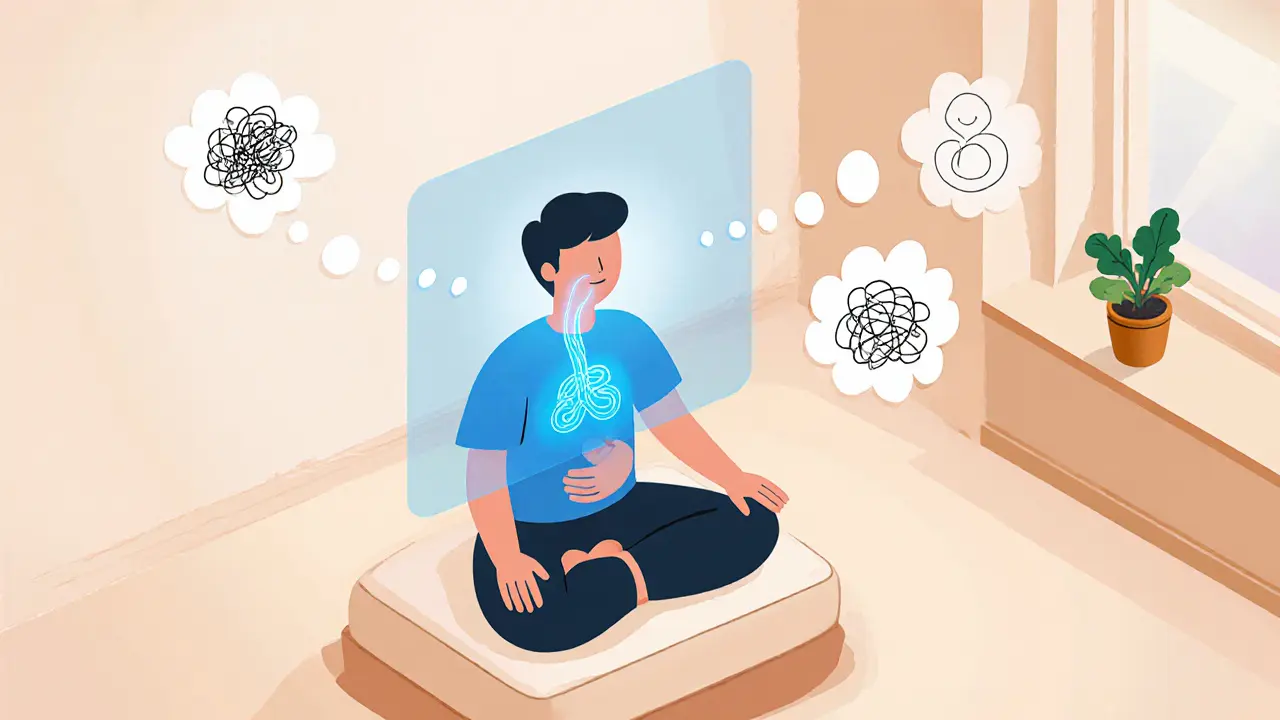 Jak začít s mindfulness v psychoterapii: Základní techniky všímavosti pro klienty