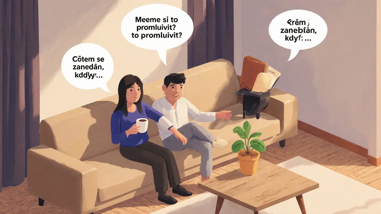 Konflikt v páru: Jak se hádat konstruktivně a kdy potřebujete terapii