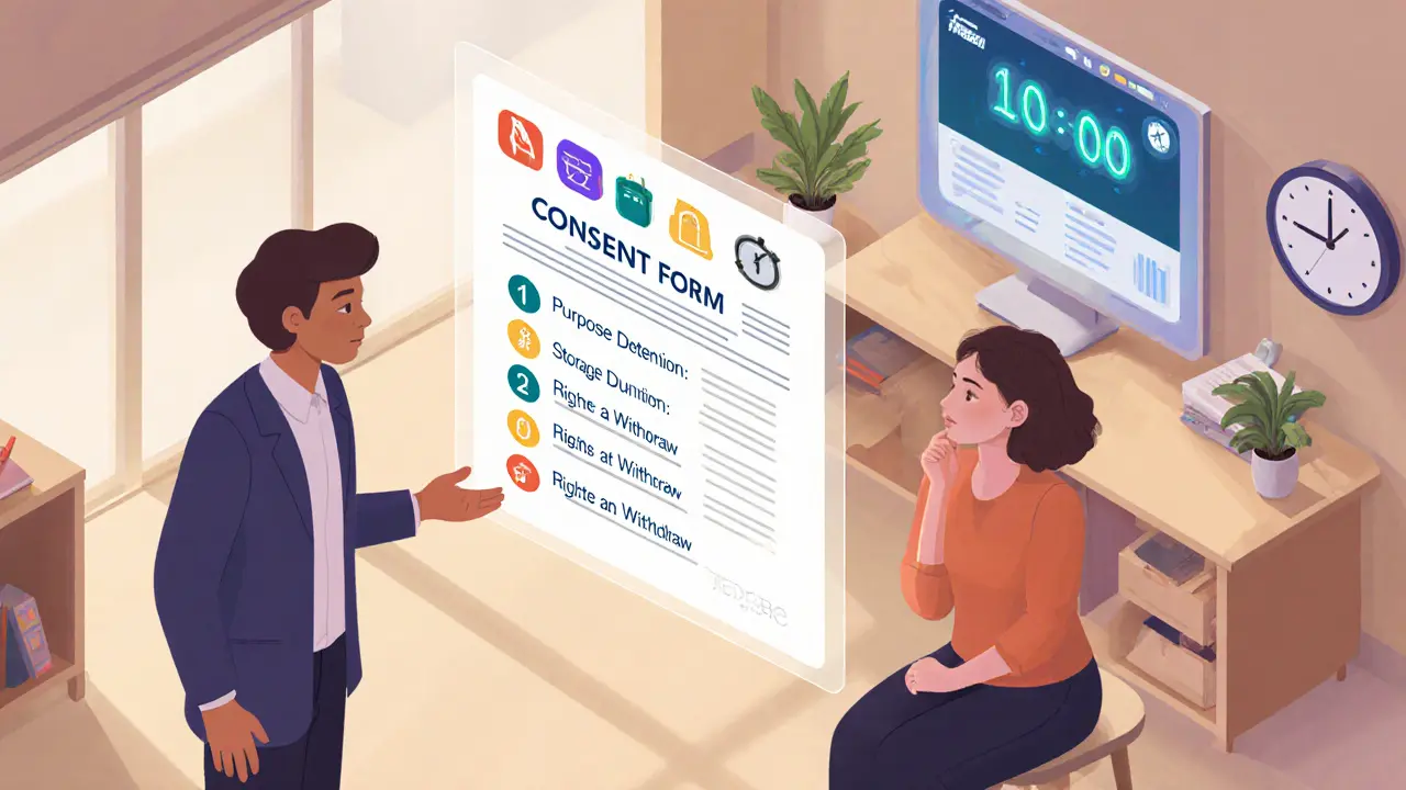 Pravidla pro nahrávání online sezení psychoterapie: Etika a souhlas v České republice