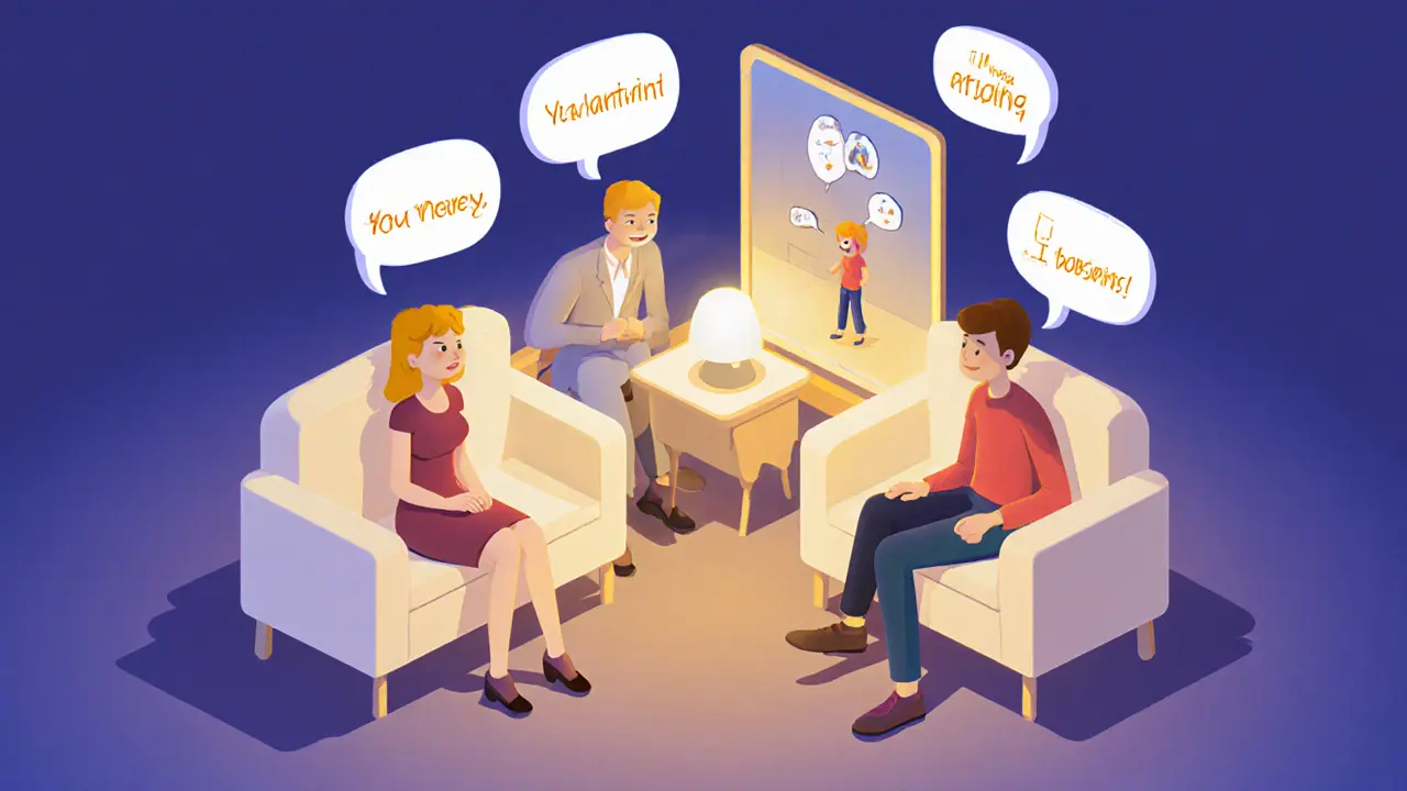 Přichází oba partneři nebo jen jeden? Jaký formát párové terapie vám opravdu pomůže