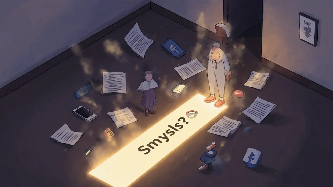 Smysl života: Jak logoterapie pomáhá najít osobní význam i v těžkých chvílích