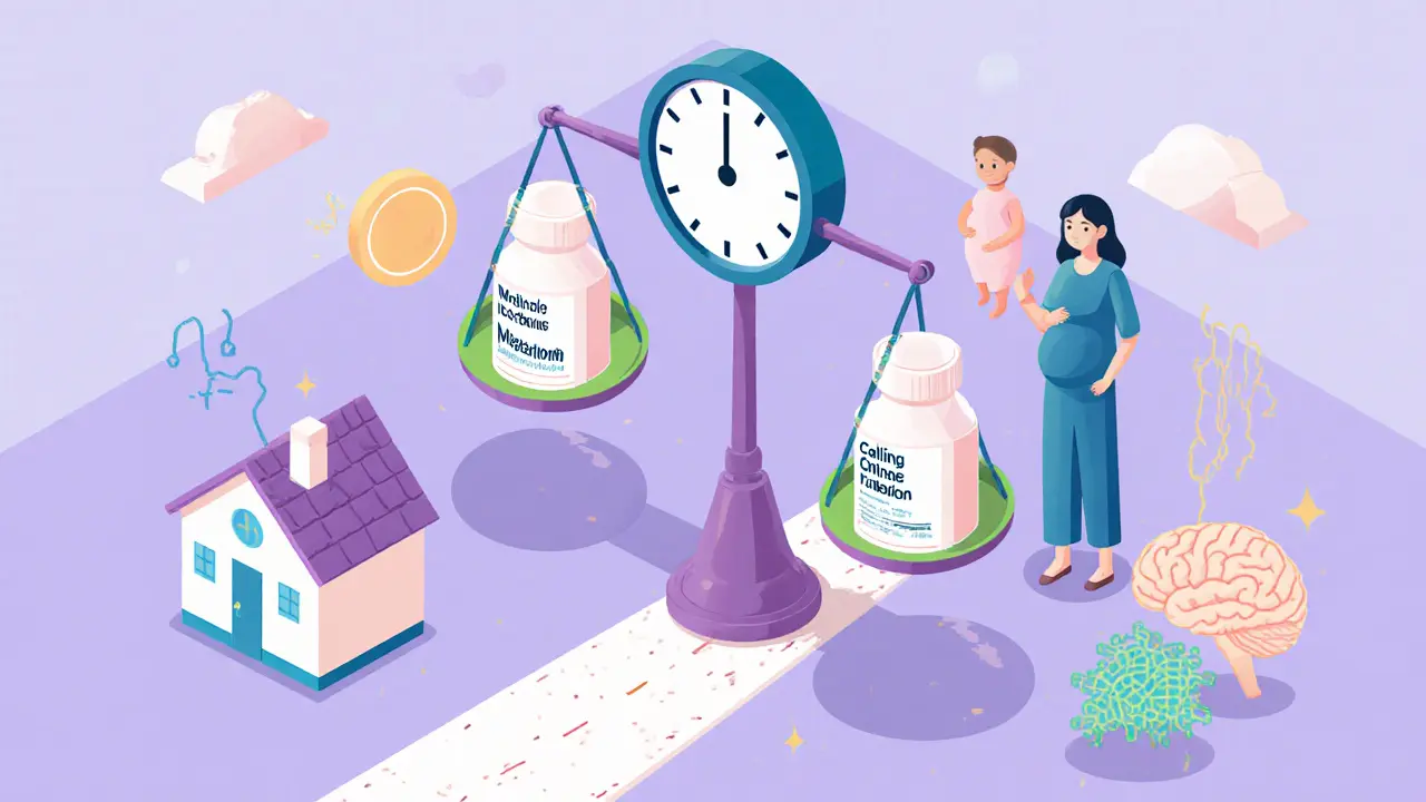 Substituční léčba a psychoterapie: Metadon, buprenorfin a podpora v České republice