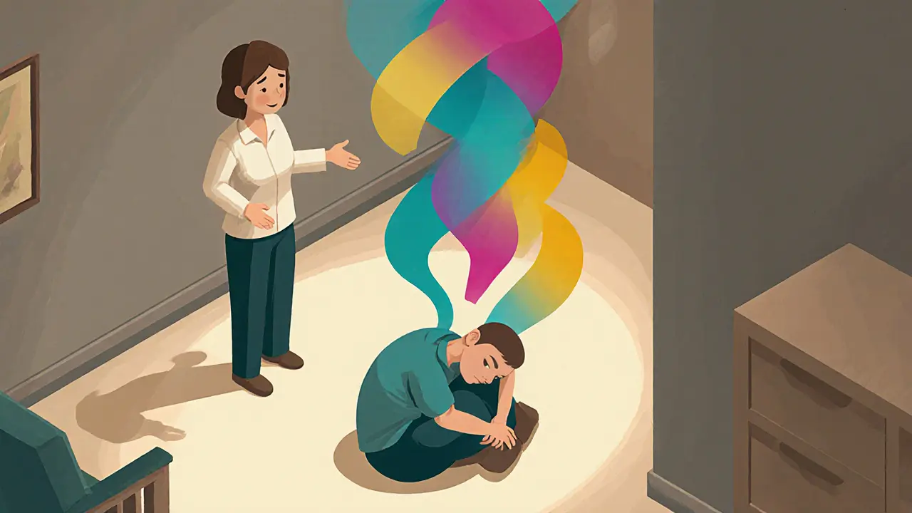 Taneční a pohybová terapie: Jak pohyb mění duševní zdraví