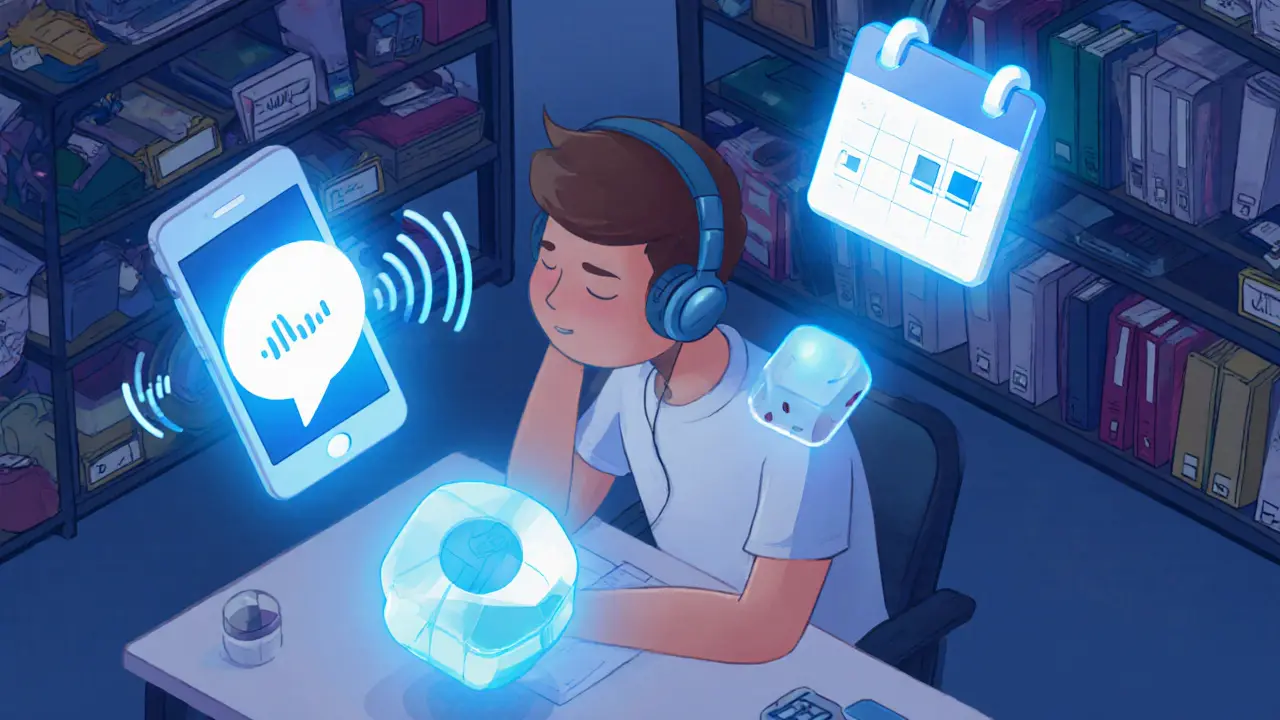 Technologie pro ADHD: Jak aplikace a pomůcky pomáhají s koncentrací a organizací