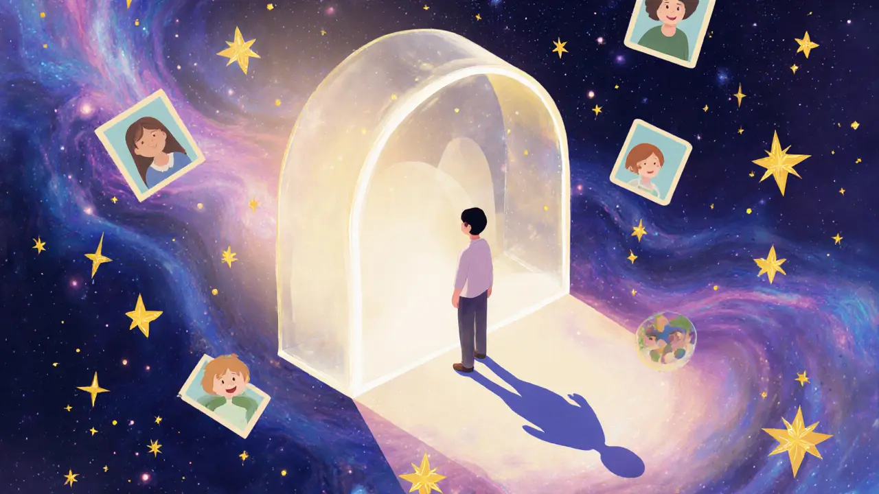 Transpersonální psychoterapie: Jak pracovat s neobvyklými stavy vědomí při léčbě