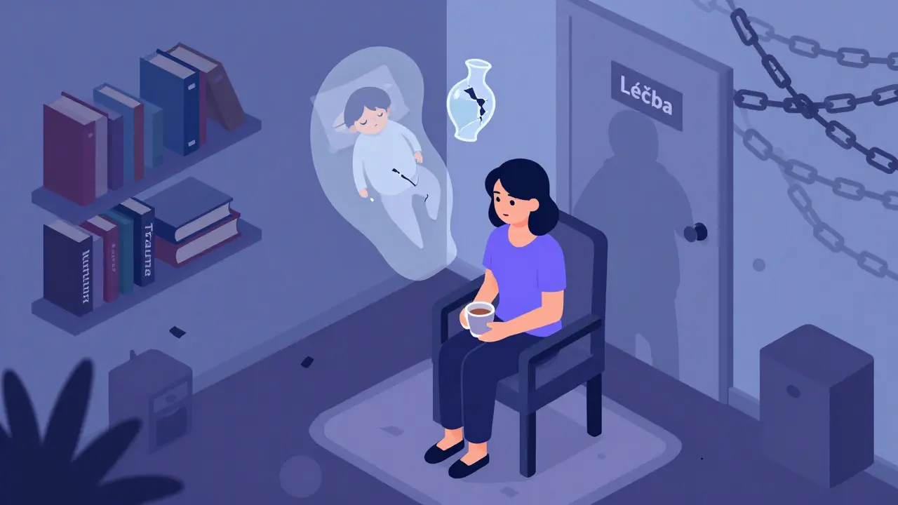 Genderové rozdíly v závislostech: Jak se liší léčba žen a mužů