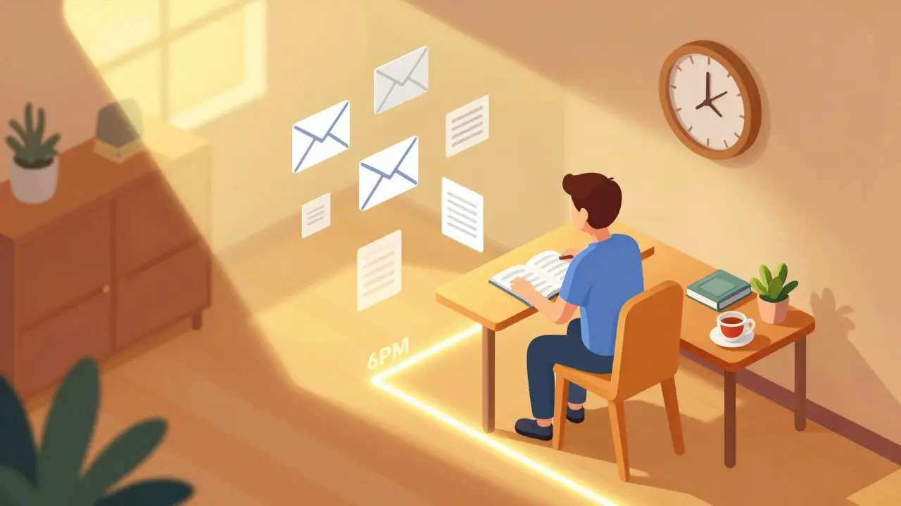 Jak si vytvořit zdravé pracovní návyky pro psychickou pohodu: praktický návod