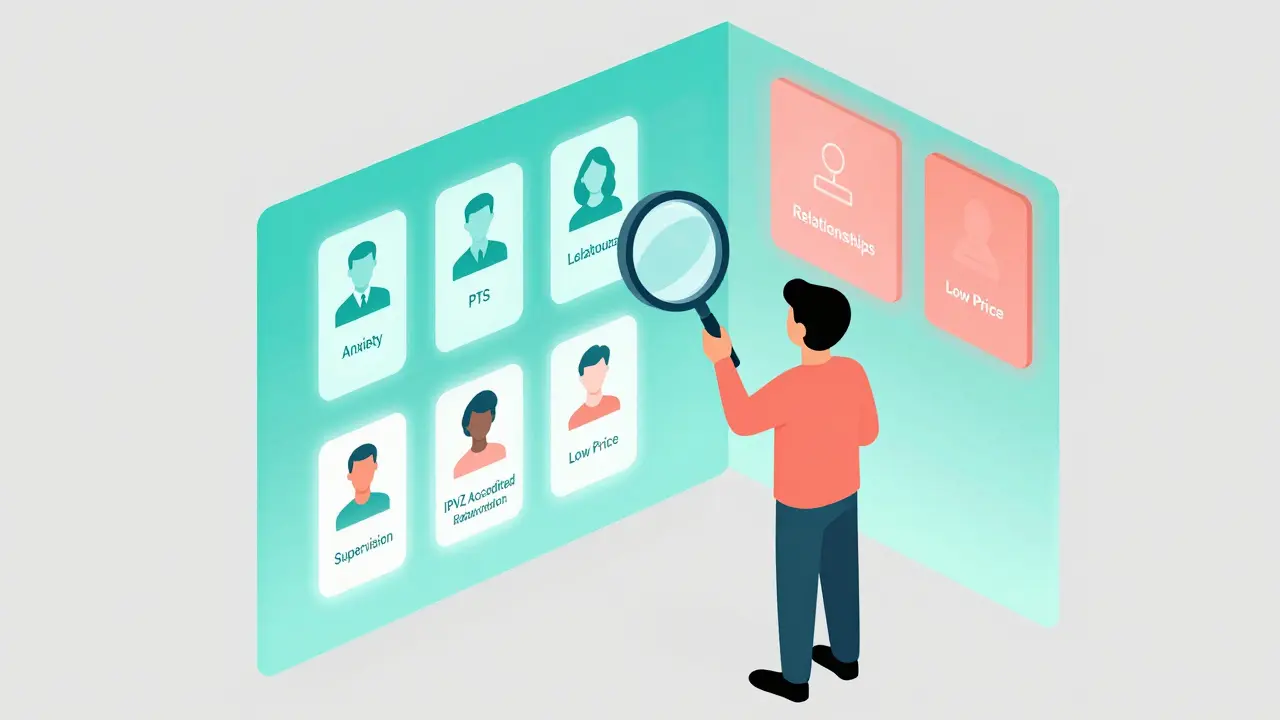 Online katalogy psychoterapeutů: Jak efektivně filtrovat a porovnat nabídky