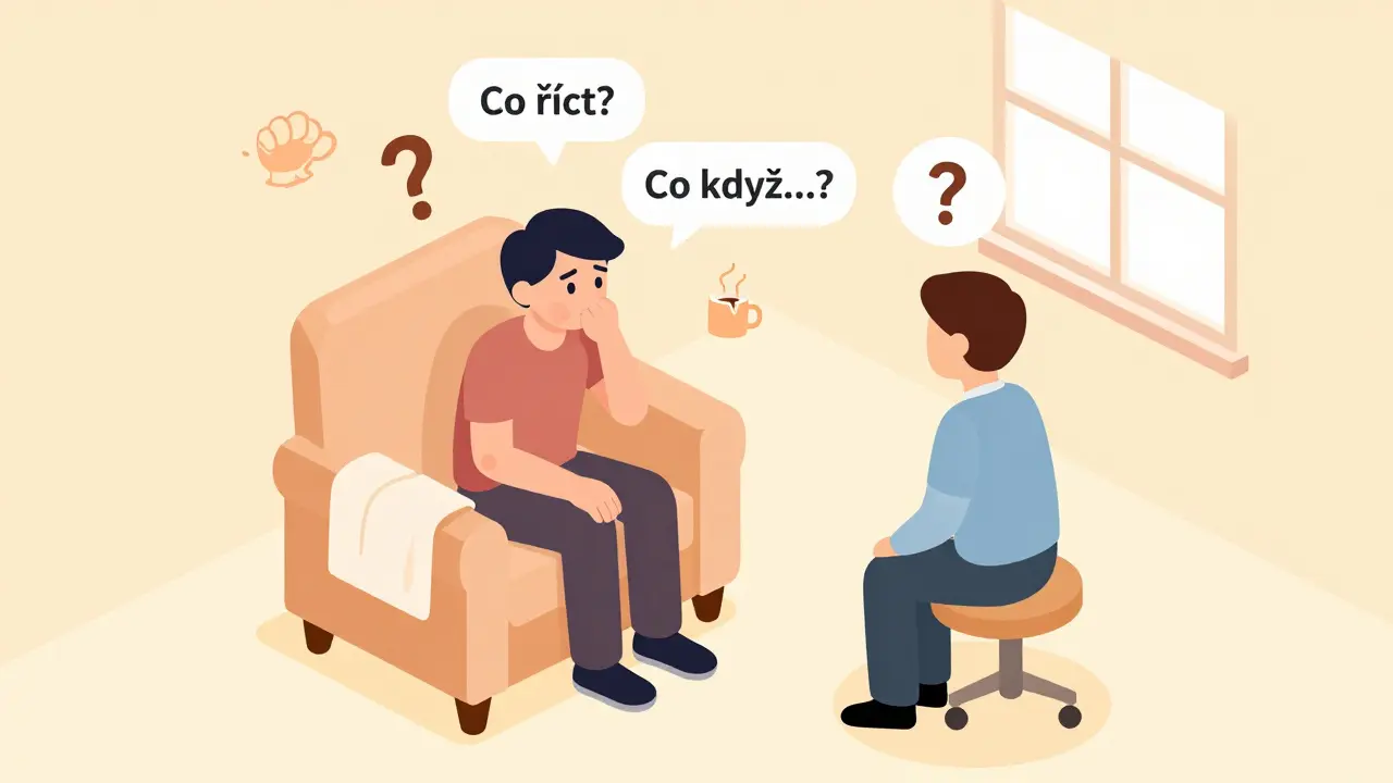 První sezení u terapeuta: 15 nejčastějších otázek a odpovědí o terapii