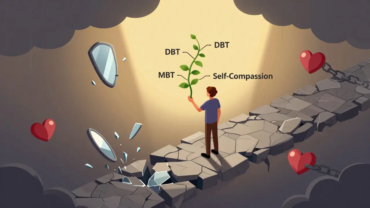 Remise u poruch osobnosti: Je možné uzdravení a jak ho poznat