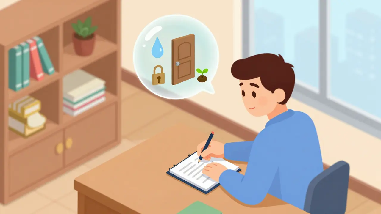 Vedení poznámek a dokumentace v psychoterapii: Co se zapisuje a proč