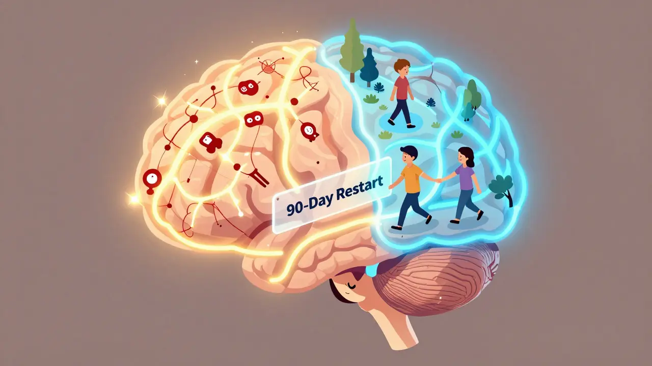 Závislost na pornografii a sexu: Jak psychoterapie pomáhá překonat hypersexuální chování