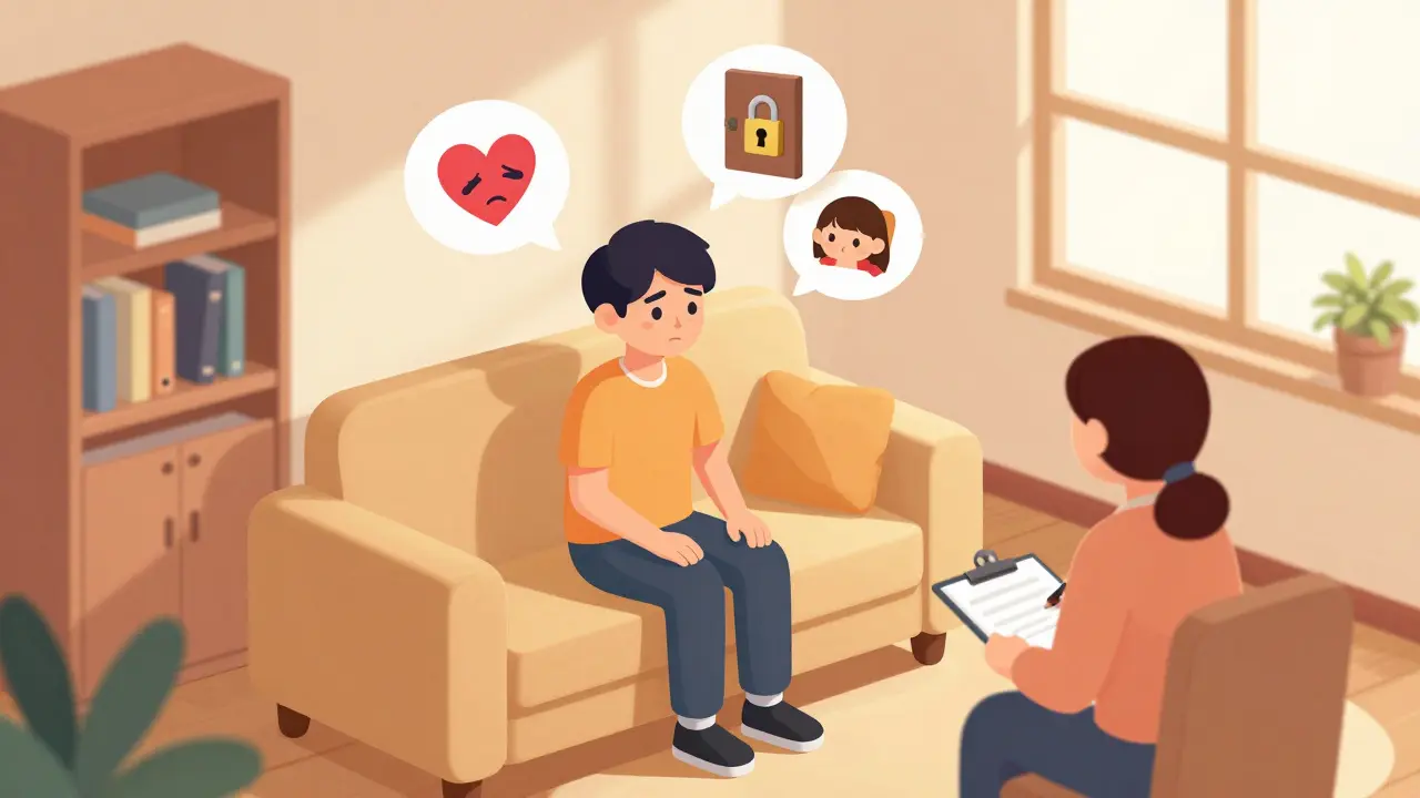 Co můžete očekávat od druhého a třetího sezení psychoterapie