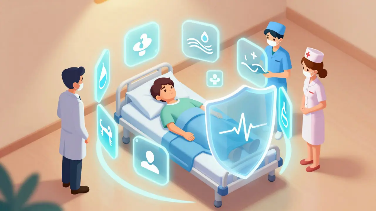 Po pokusu o sebevraždu: Co dělat v prvních dnech a týdnech