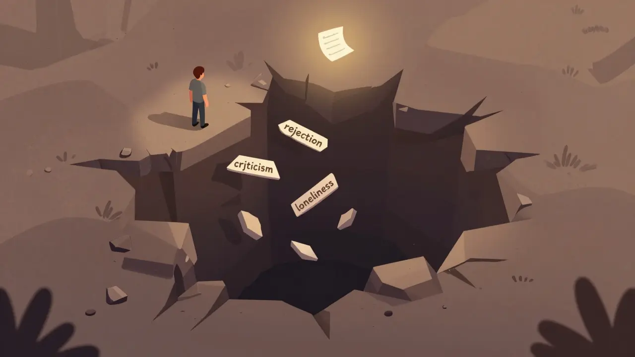 Poruchy osobnosti a sebevražednost: Jak vysoké je riziko a jak vytvořit skutečně účinný krizový plán