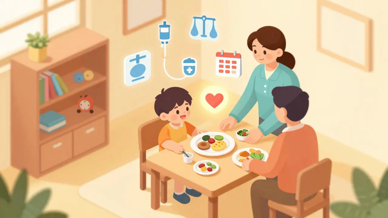 Poruchy příjmu potravy u dětí a dospívajících: Jak probíhá terapie anorexie a bulimie