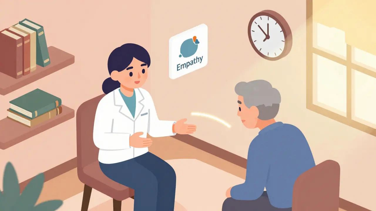 Věk a zkušenosti terapeuta: Jak moc opravdu vliv mají na úspěch psychoterapie