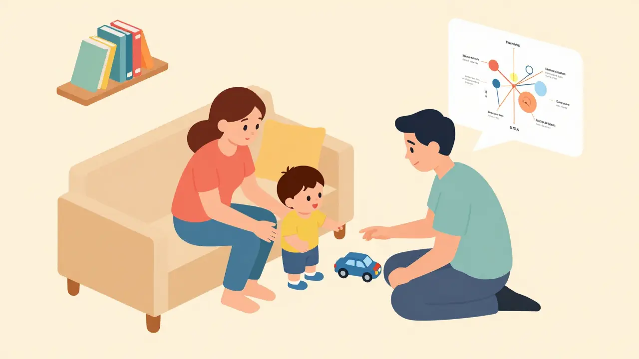 Autismus a terapie: Jaké intervence pomáhají dětem s PAS v České republice?