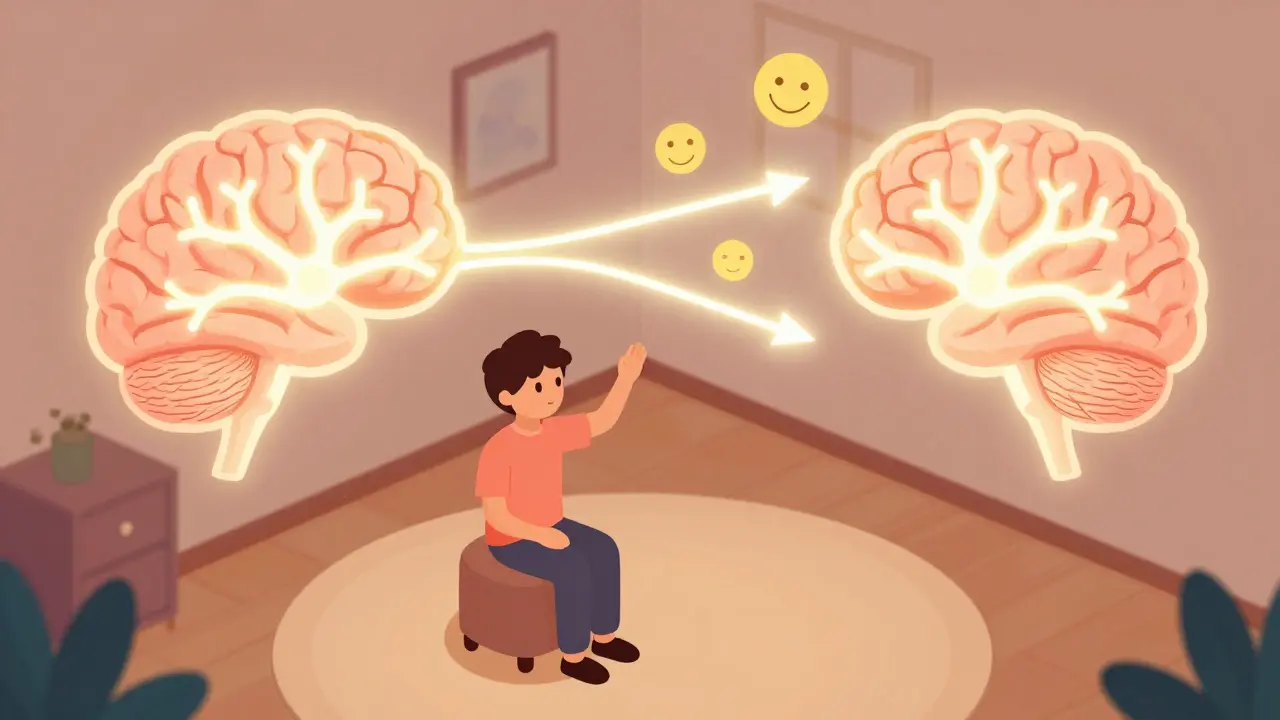 EMDR terapie: Jak léčba traumat pomocí očních pohybů změnila psychoterapii