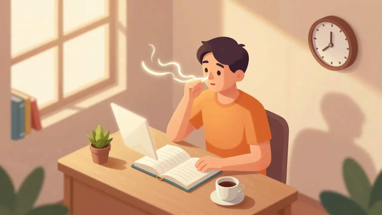 Jak si vytvořit domácí plán zvládání úzkosti: Krok za krokem s nástroji terapie