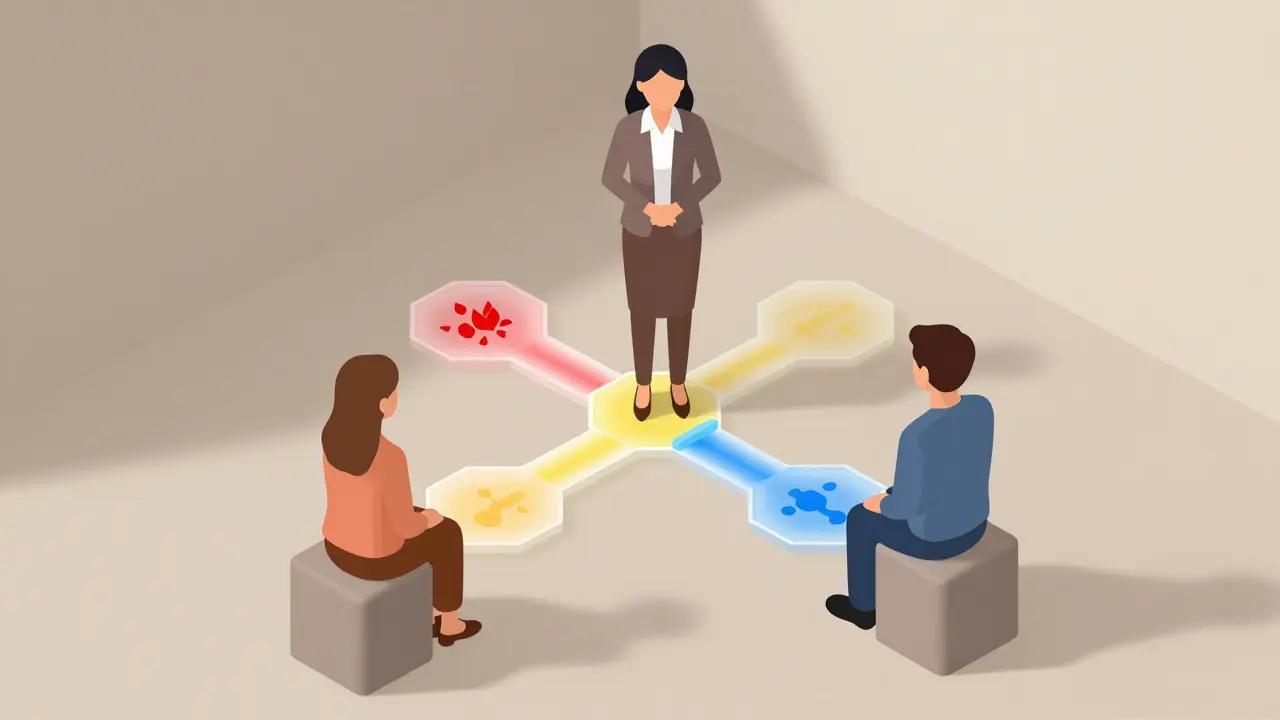 Nevěra a párová terapie: Může psychoterapie zachránit vztah po nevěře?