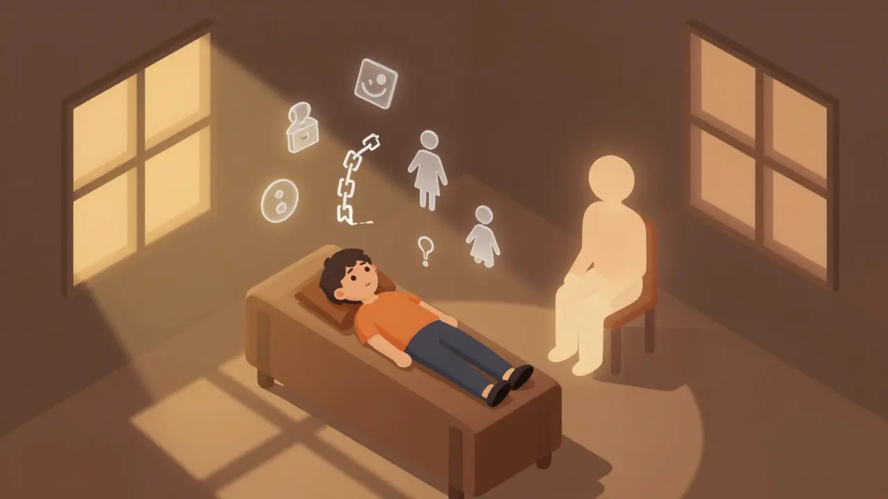 Psychoanalýza a psychodynamická terapie: Co skrývá hlubinný přístup k psychoterapii?