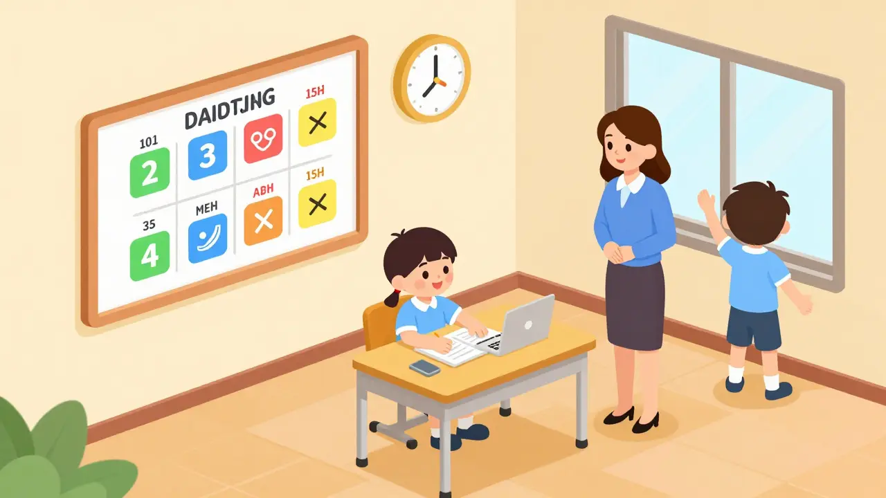 ADHD ve škole: Jak efektivně podpořit žáka s poruchou pozornosti pomocí IVP a školních intervencí