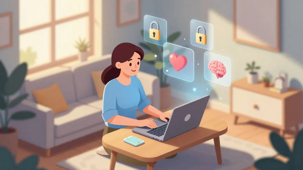 Nejlepší platformy pro online terapii v ČR: Zoom, Skype a další služby