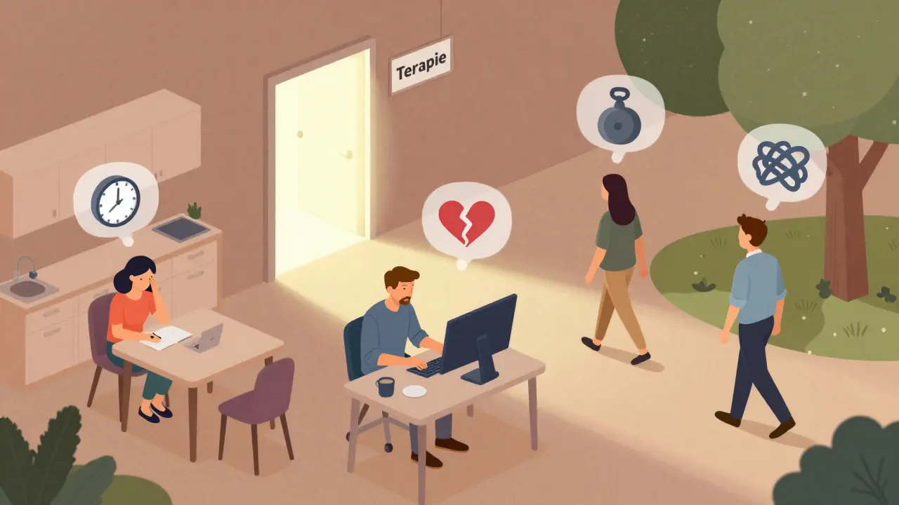 Psychoterapie není jen pro „blázny“: Kdo skutečně chodí na terapii a proč v ČR