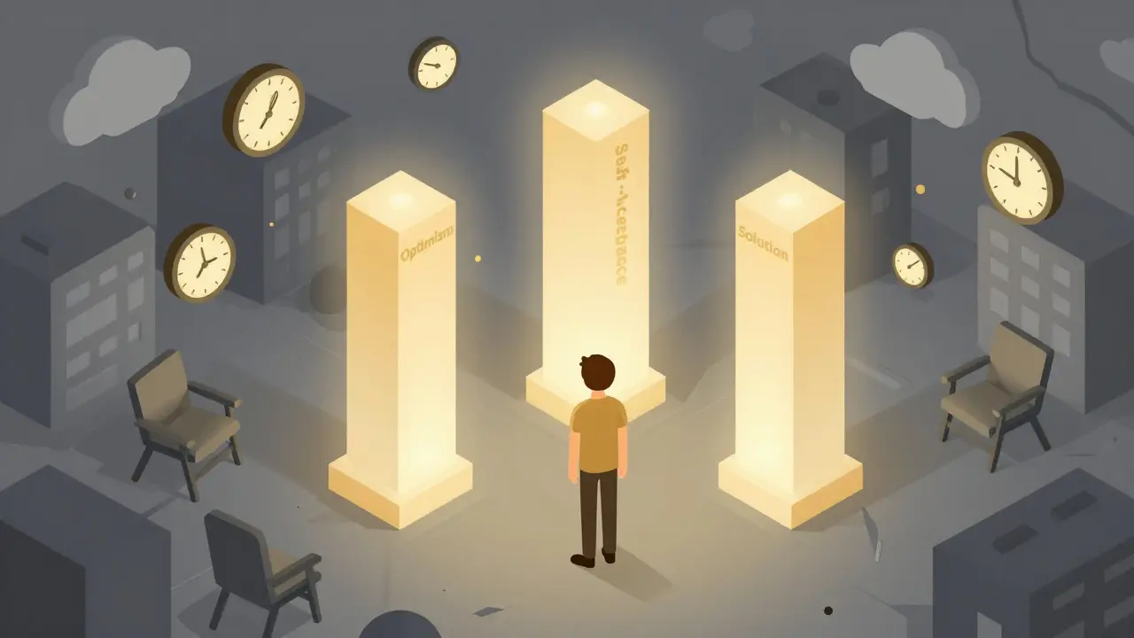 Resilience: Jak budovat psychickou odolnost a zvládat stres v každodenním životě