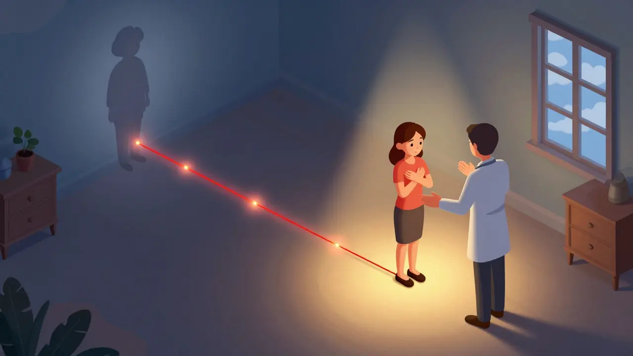 Rodinná konstelace: Jak transgenerační vzorce ovlivňují vaše vztahy a jak s nimi pracovat