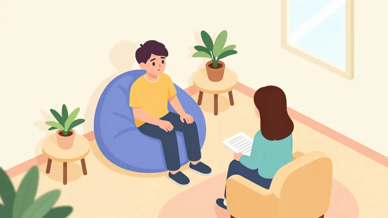 Adolescence a terapie: Jak efektivně pracovat s dospívajícími klienty