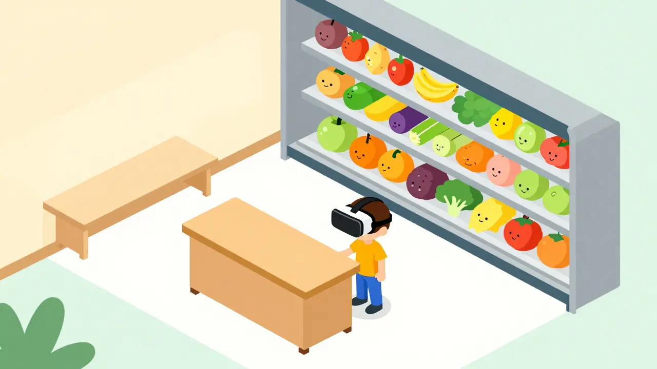 Autismus a virtuální realita: Jak VR mění terapeutické přístupy v roce 2026