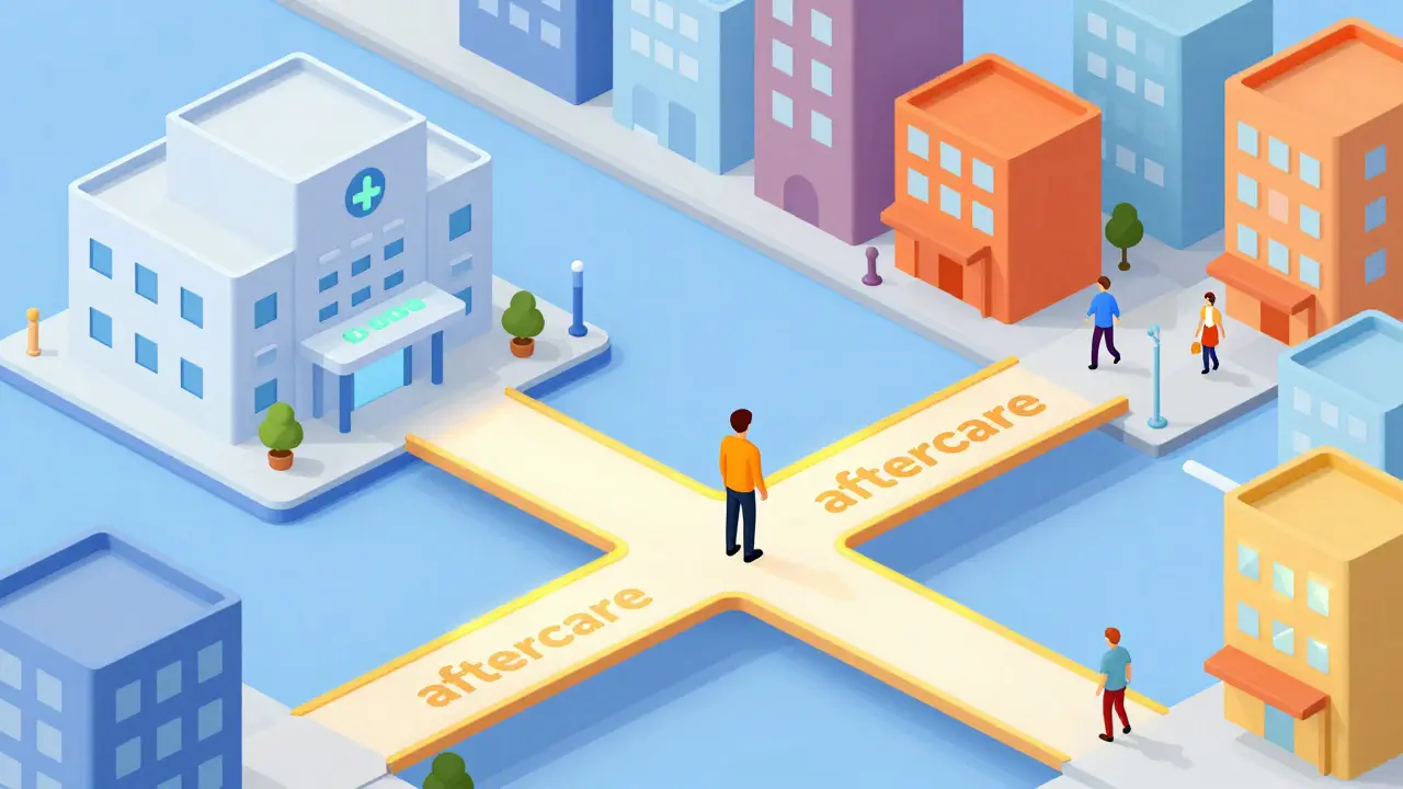Co po léčbě závislostí? Průvodce aftercare a doléčovacími programy