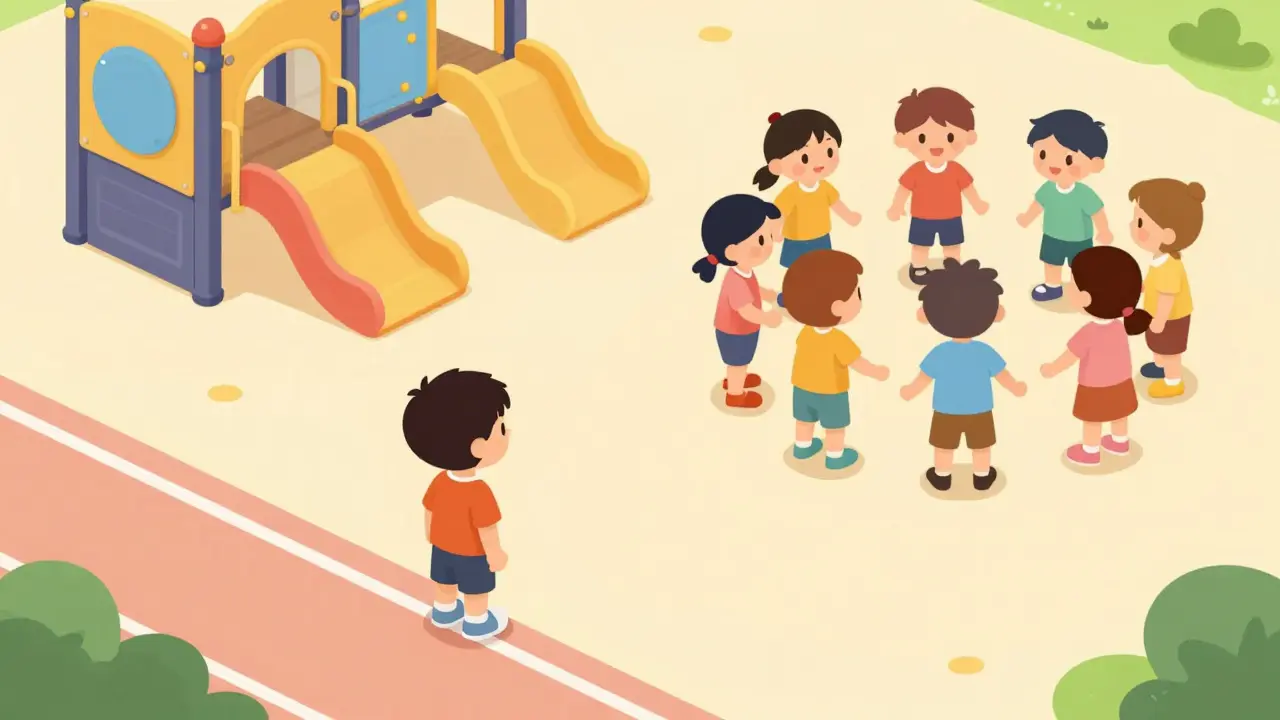 Jak fungují skupinové tréninky sociálních dovedností u dětí