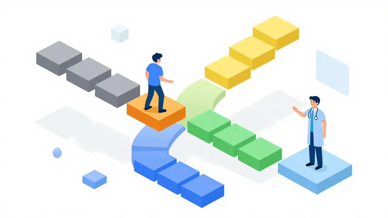 Kdy skončit s psychoterapií? Znaky, že je čas se rozloučit s terapeutem