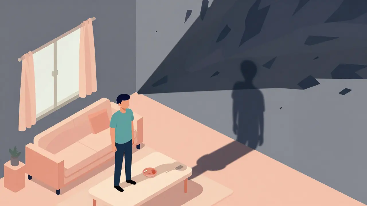 Léčba PTSD: Jak psychoterapie pomáhá zpracovat trauma