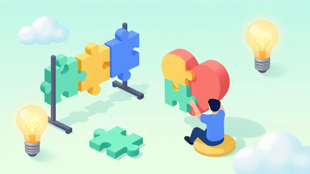 Psychoterapie a osobní růst: Proč jít na terapii, i když nejste nemocní