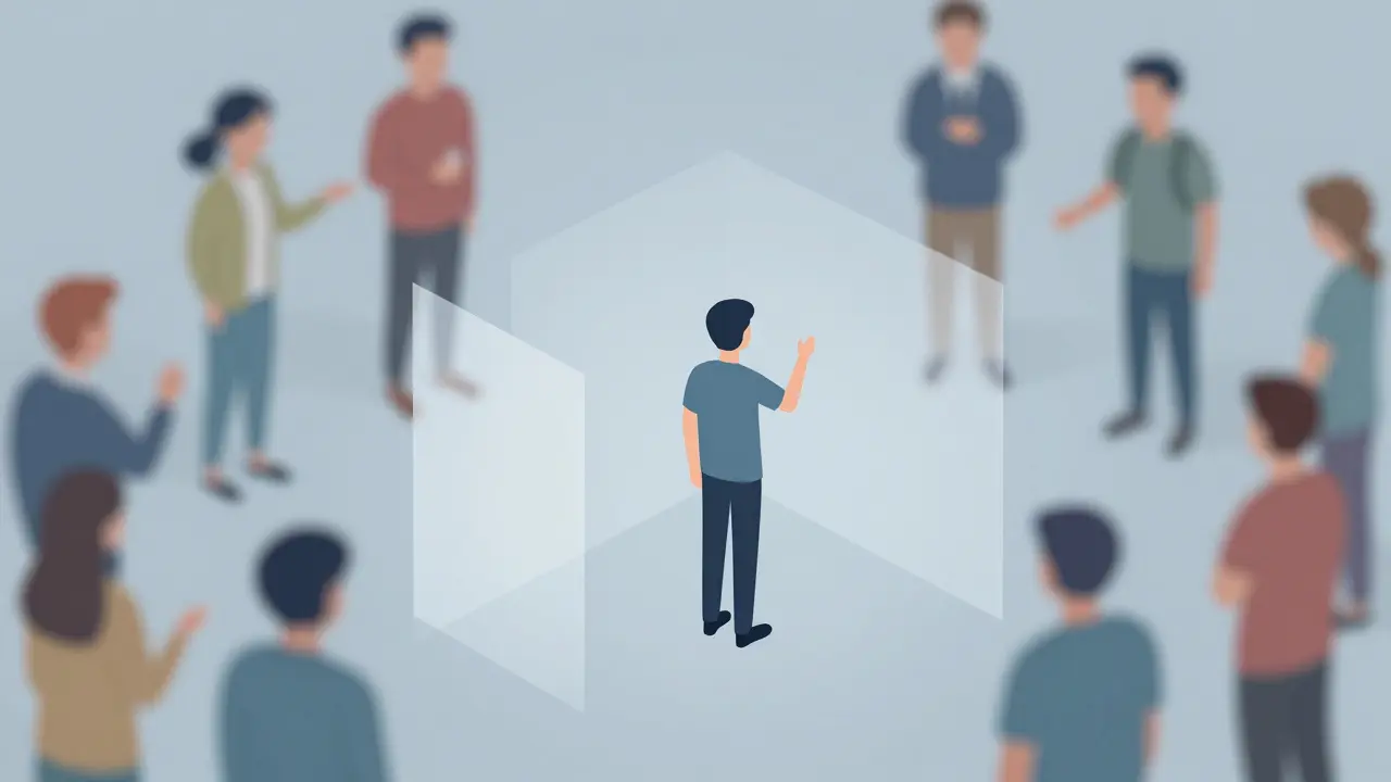 Schizoidní porucha osobnosti: Jak pomáhá psychoterapie při emoční odtažitosti