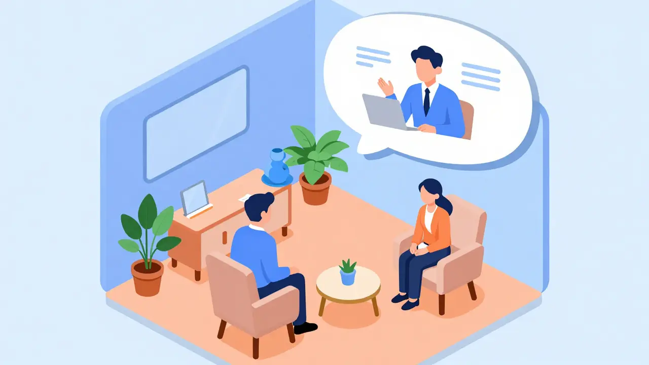 Supervize v psychoterapii: Proč by váš terapeut měl mít supervizora