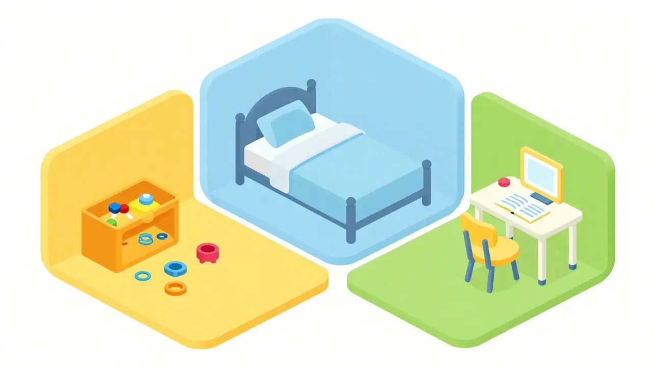 TEACCH program: Jak funguje strukturované učení pro děti s autismem