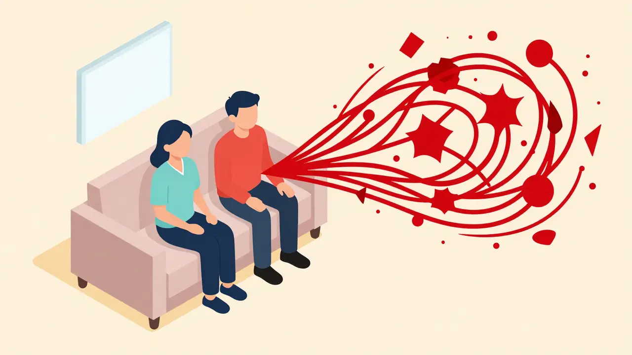 Toxický vztah: Kdy odejít i přes probíhající psychoterapii